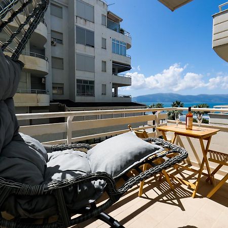 Noa Apartments Vlore Luaran gambar