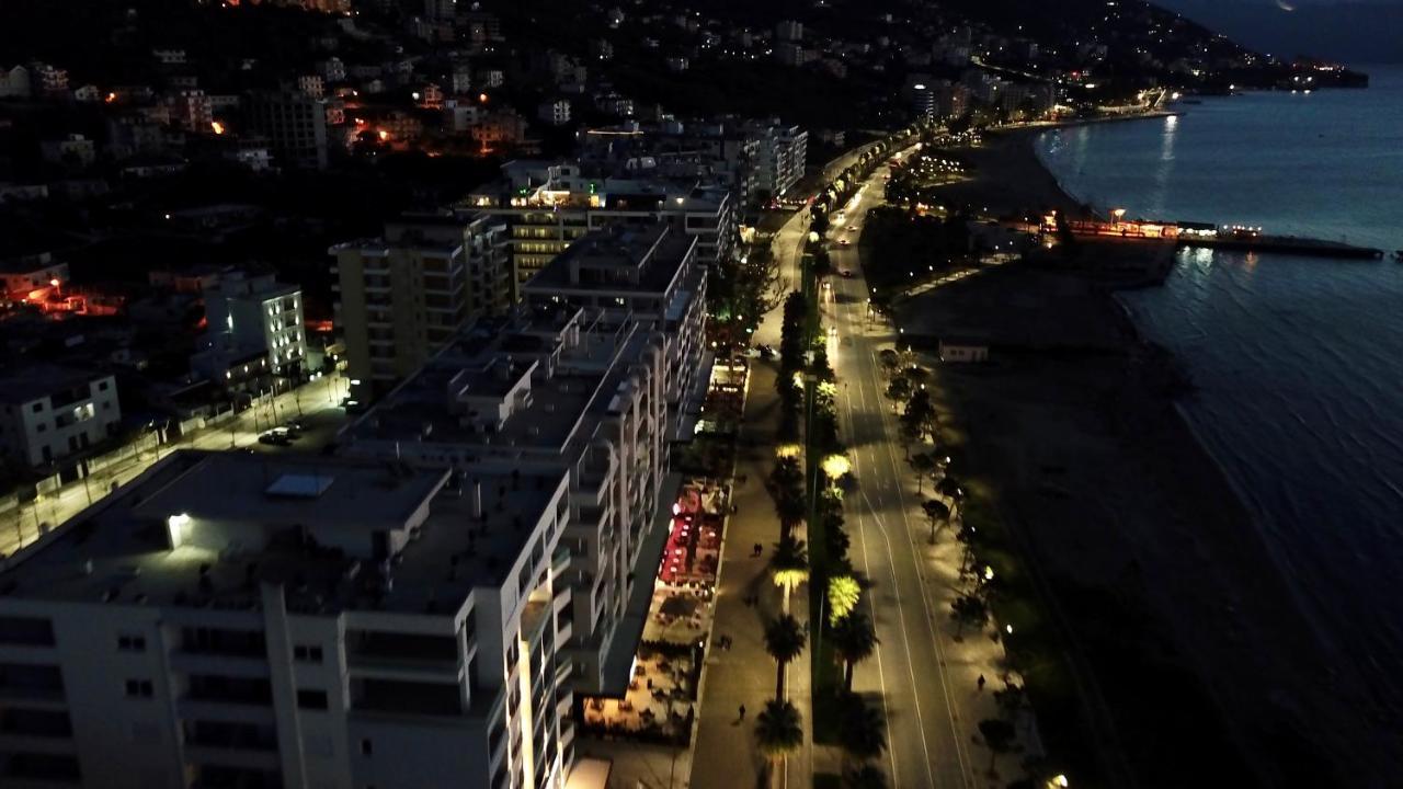 Noa Apartments Vlore Luaran gambar