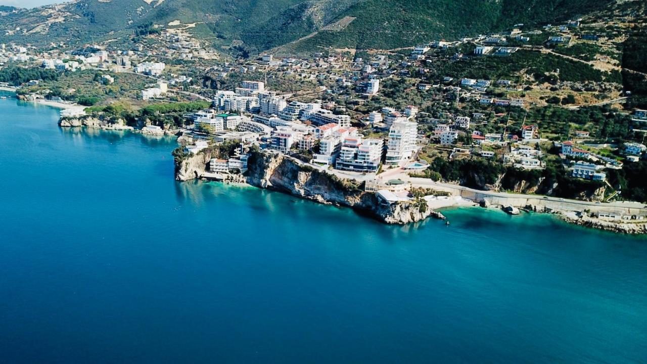 Noa Apartments Vlore Luaran gambar