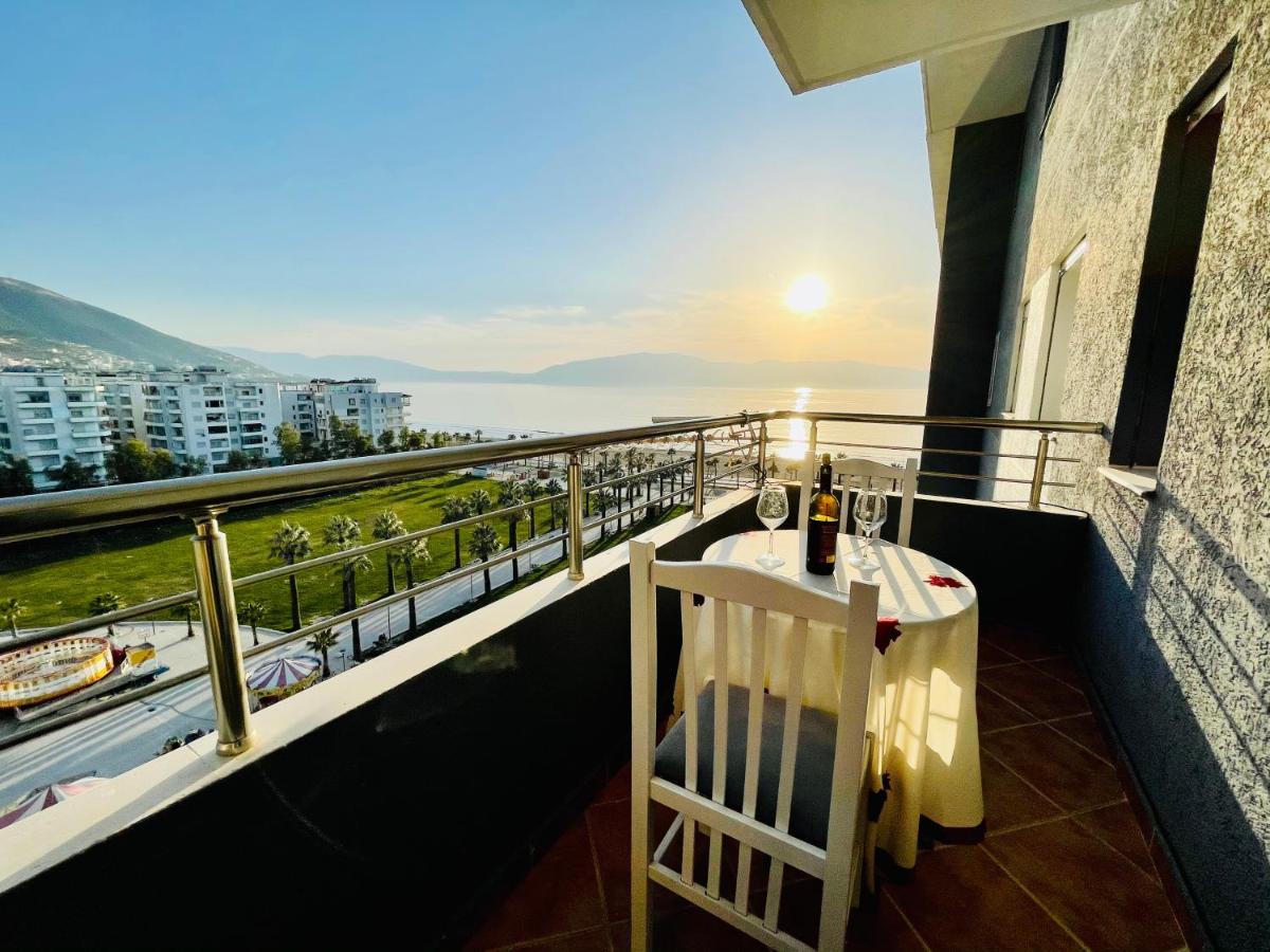 Noa Apartments Vlore Luaran gambar
