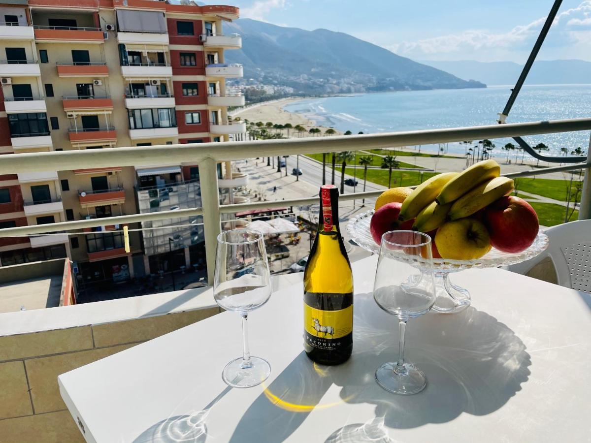 Noa Apartments Vlore Luaran gambar