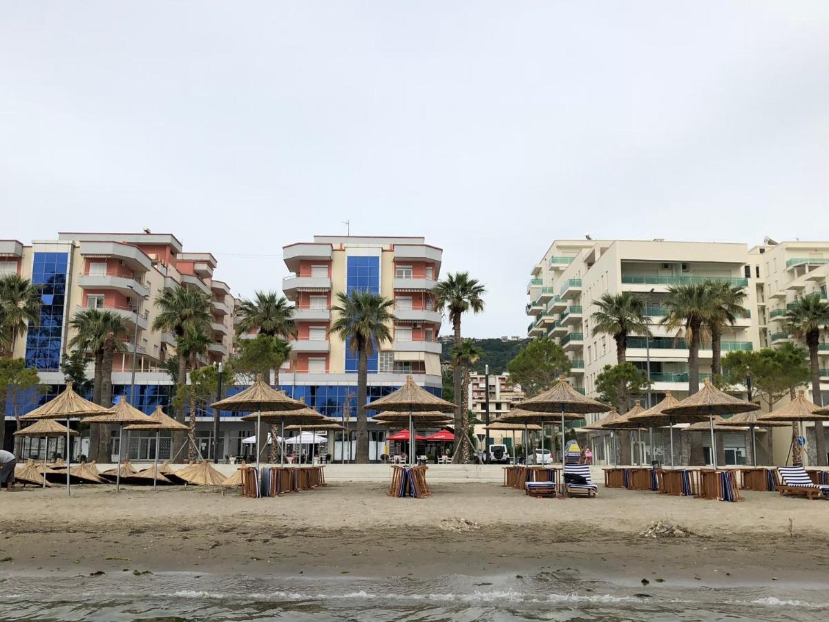 Noa Apartments Vlore Luaran gambar