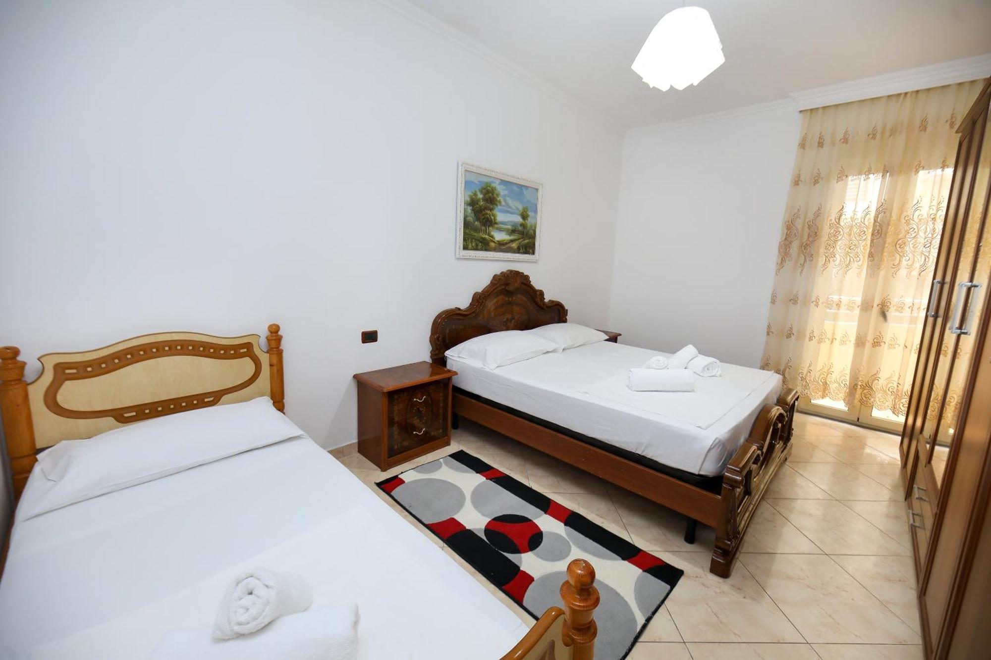 Noa Apartments Vlore Luaran gambar