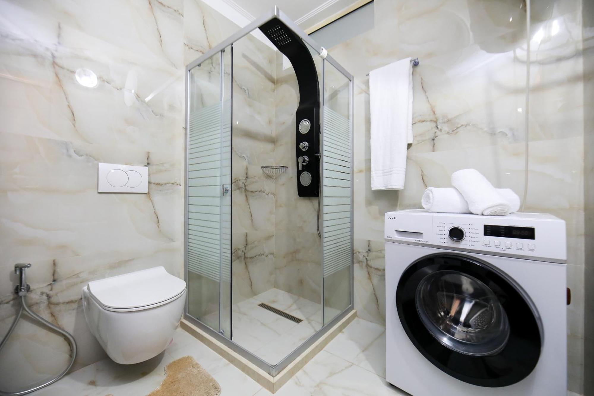 Noa Apartments Vlore Luaran gambar