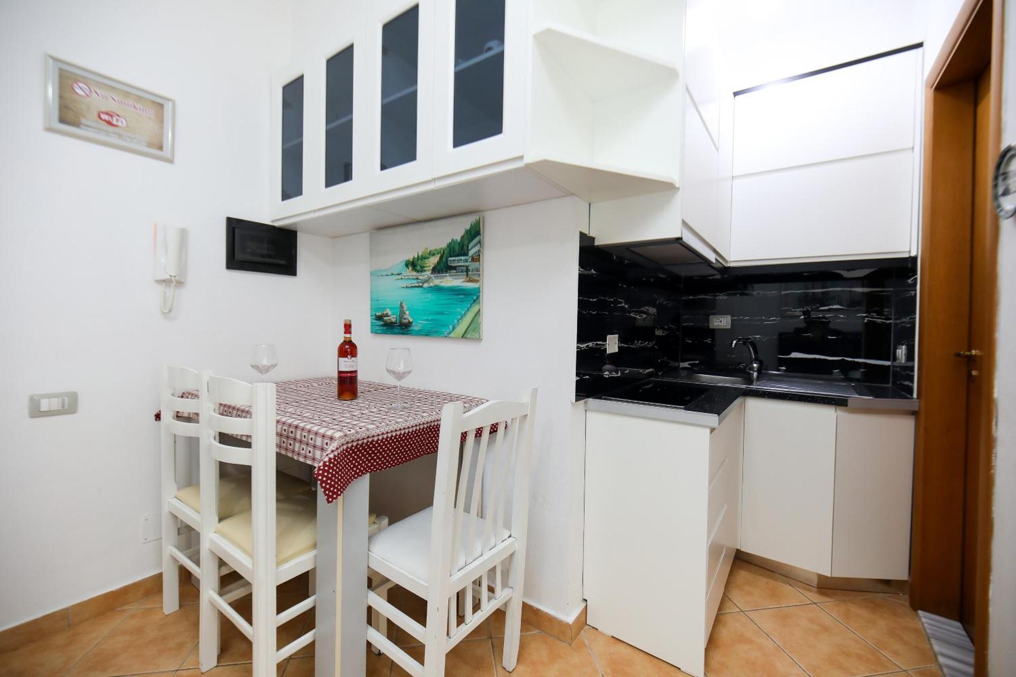 Noa Apartments Vlore Luaran gambar