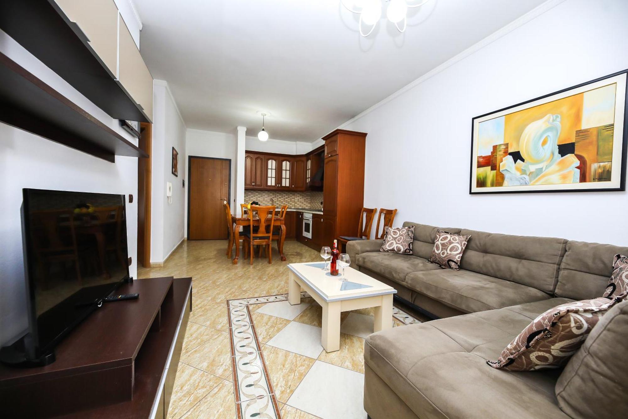 Noa Apartments Vlore Luaran gambar