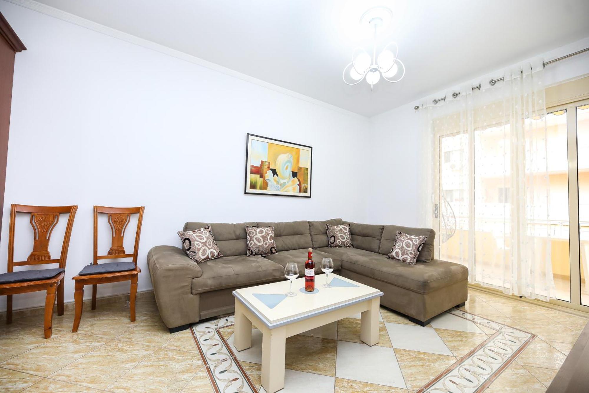 Noa Apartments Vlore Luaran gambar