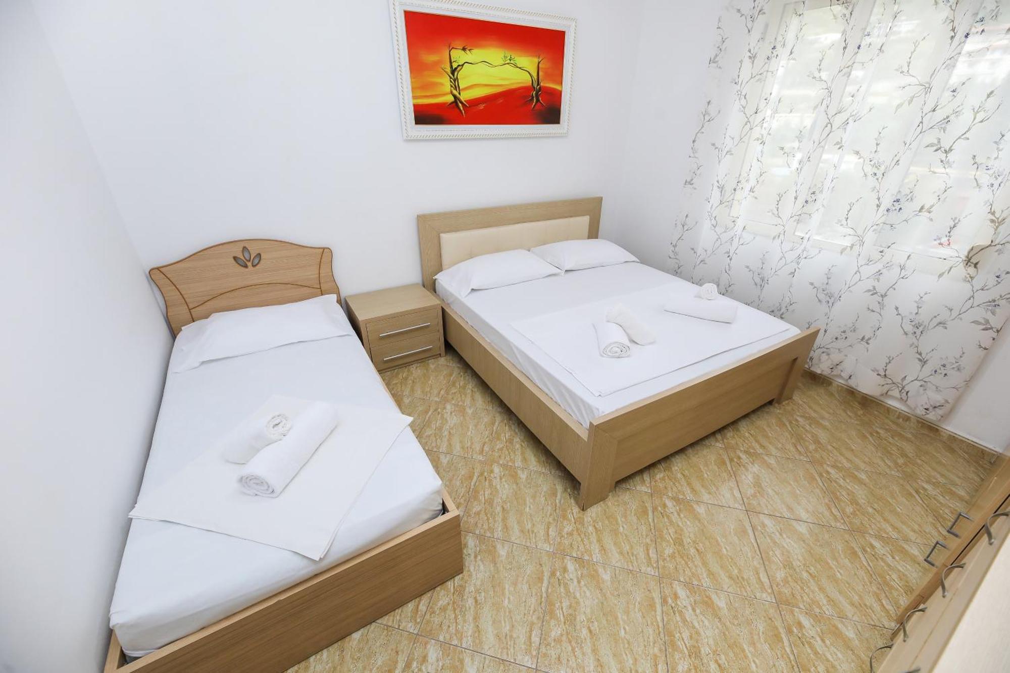 Noa Apartments Vlore Luaran gambar
