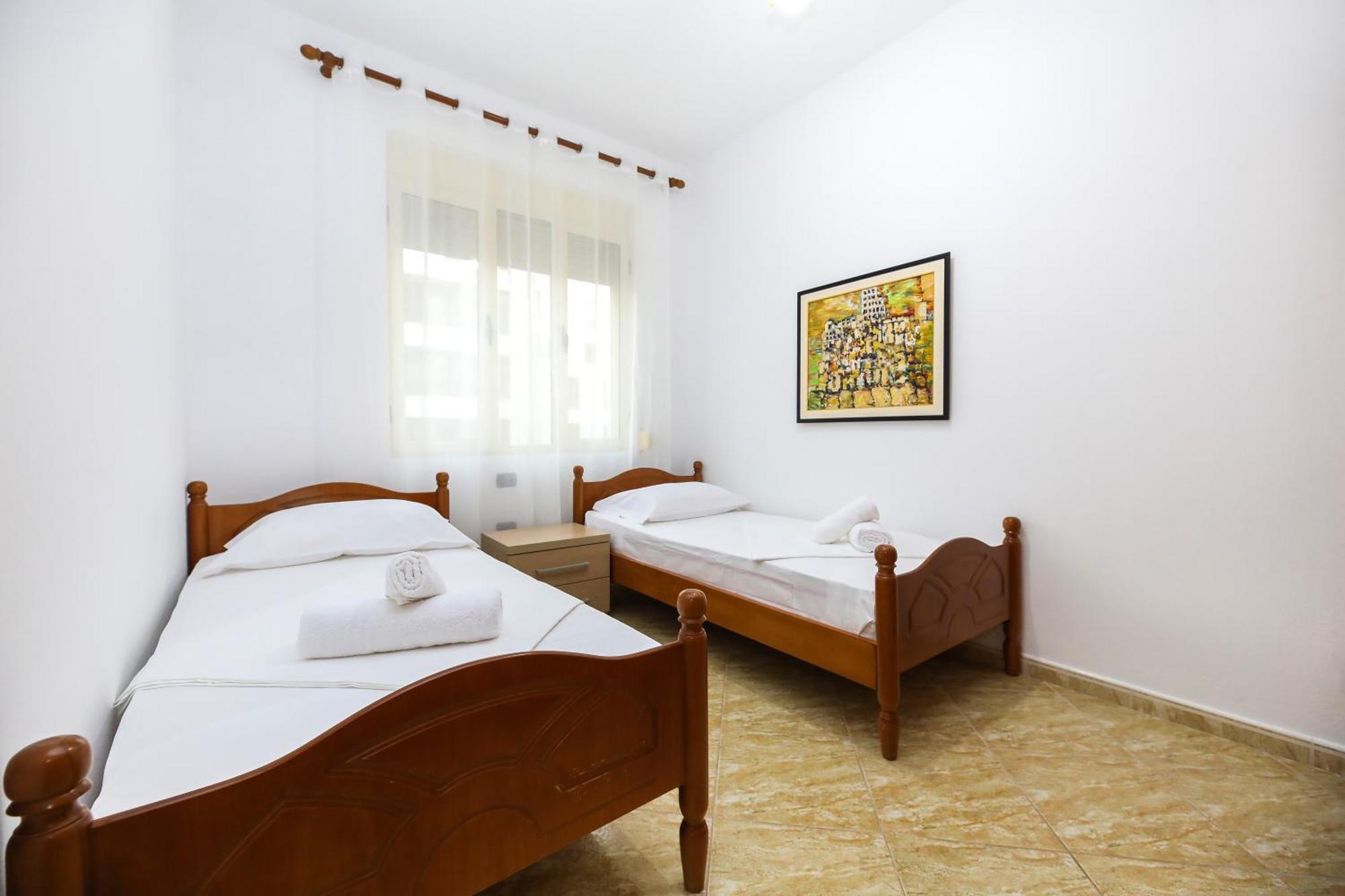 Noa Apartments Vlore Luaran gambar