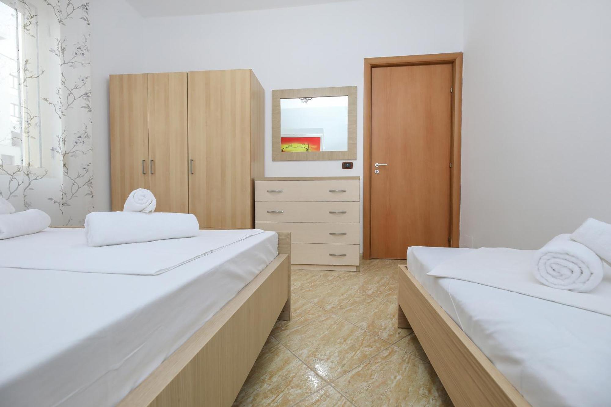 Noa Apartments Vlore Luaran gambar