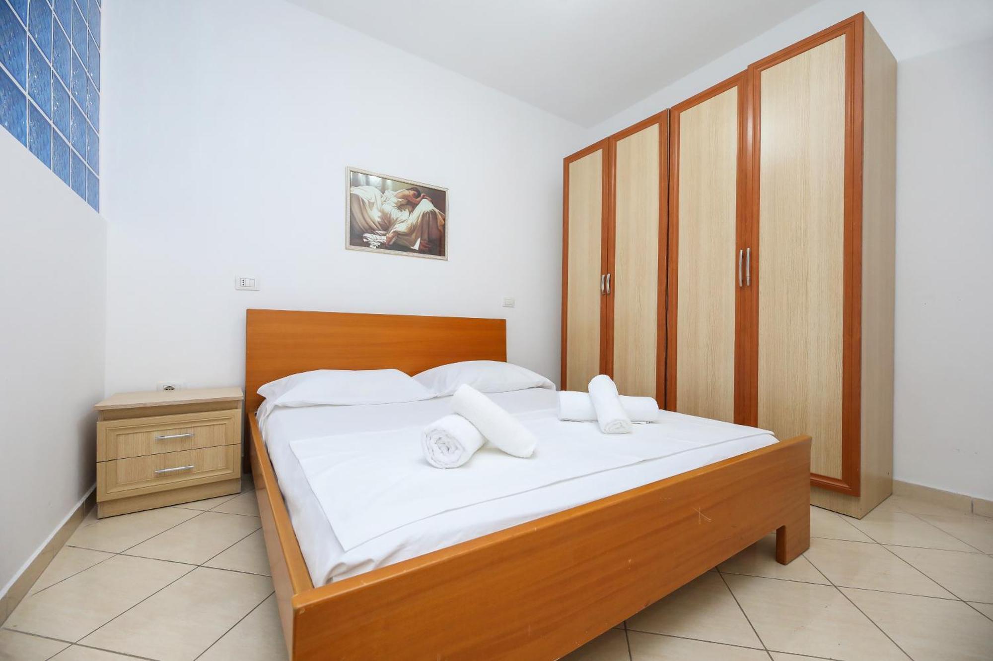 Noa Apartments Vlore Luaran gambar