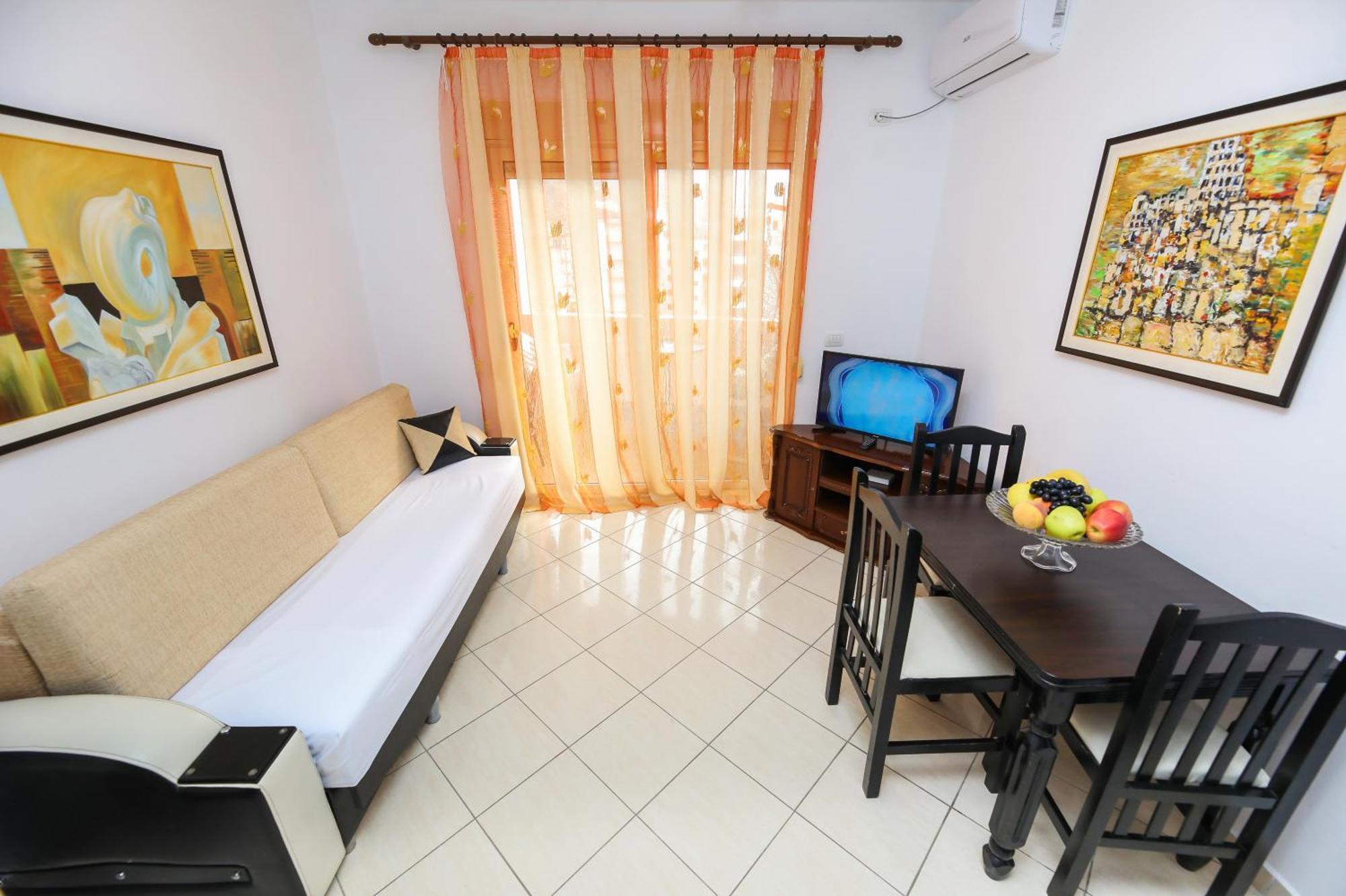 Noa Apartments Vlore Luaran gambar