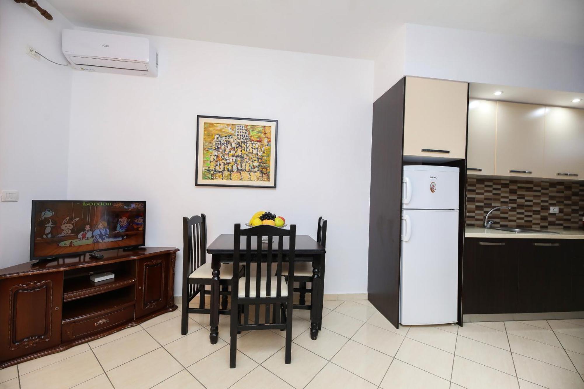 Noa Apartments Vlore Luaran gambar