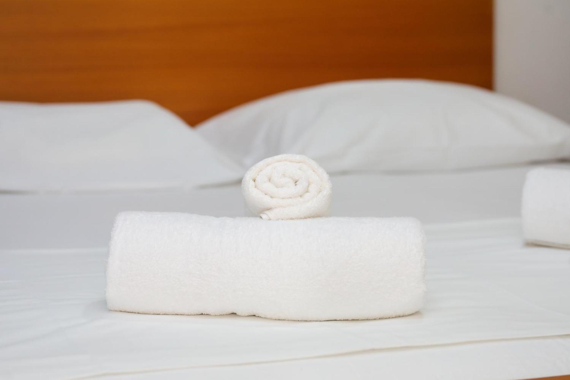 Noa Apartments Vlore Luaran gambar