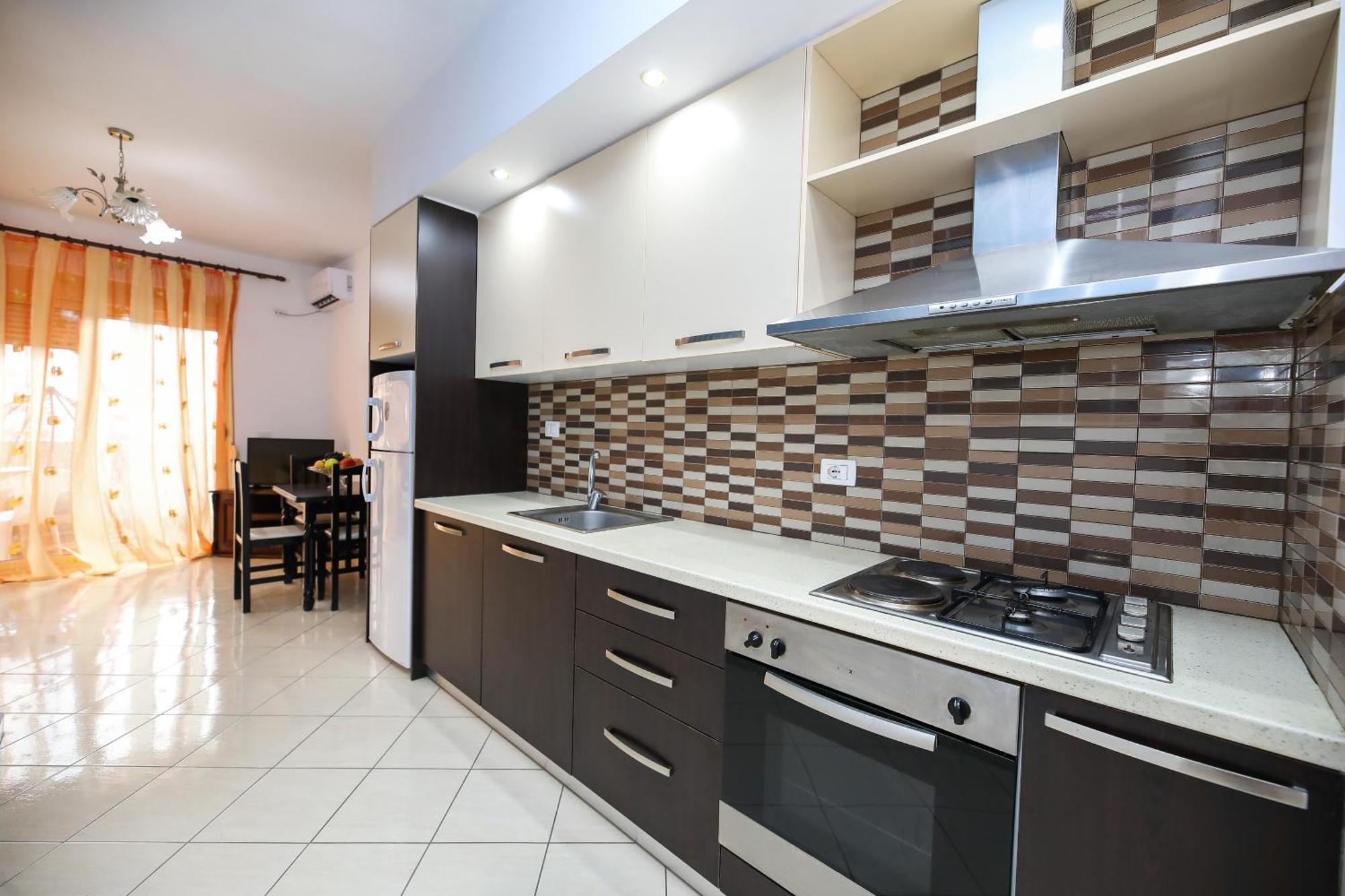 Noa Apartments Vlore Luaran gambar