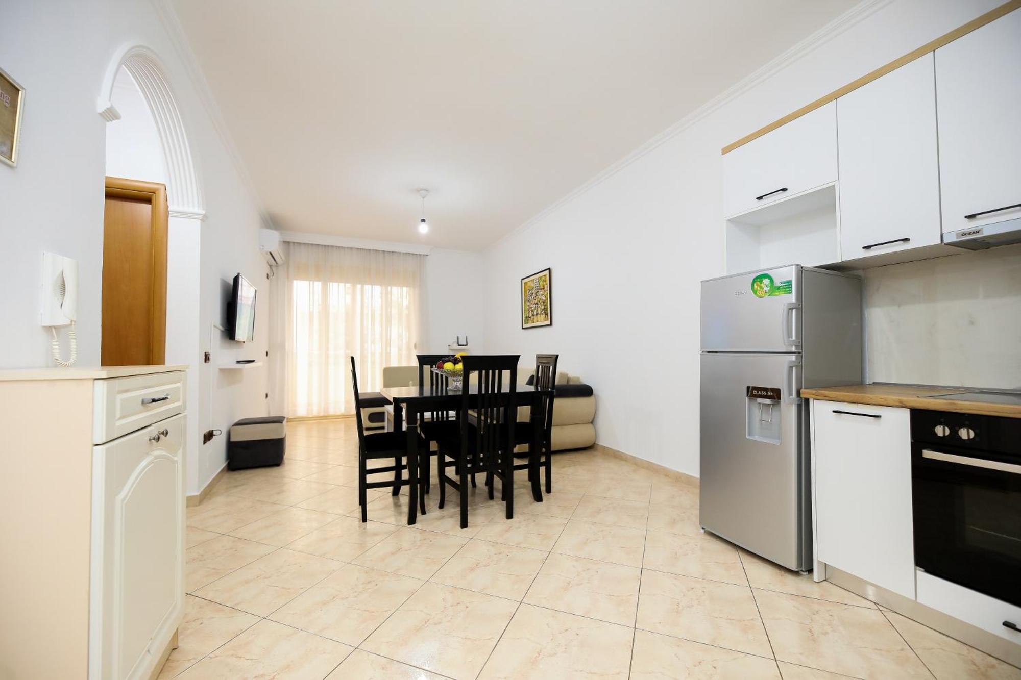 Noa Apartments Vlore Luaran gambar