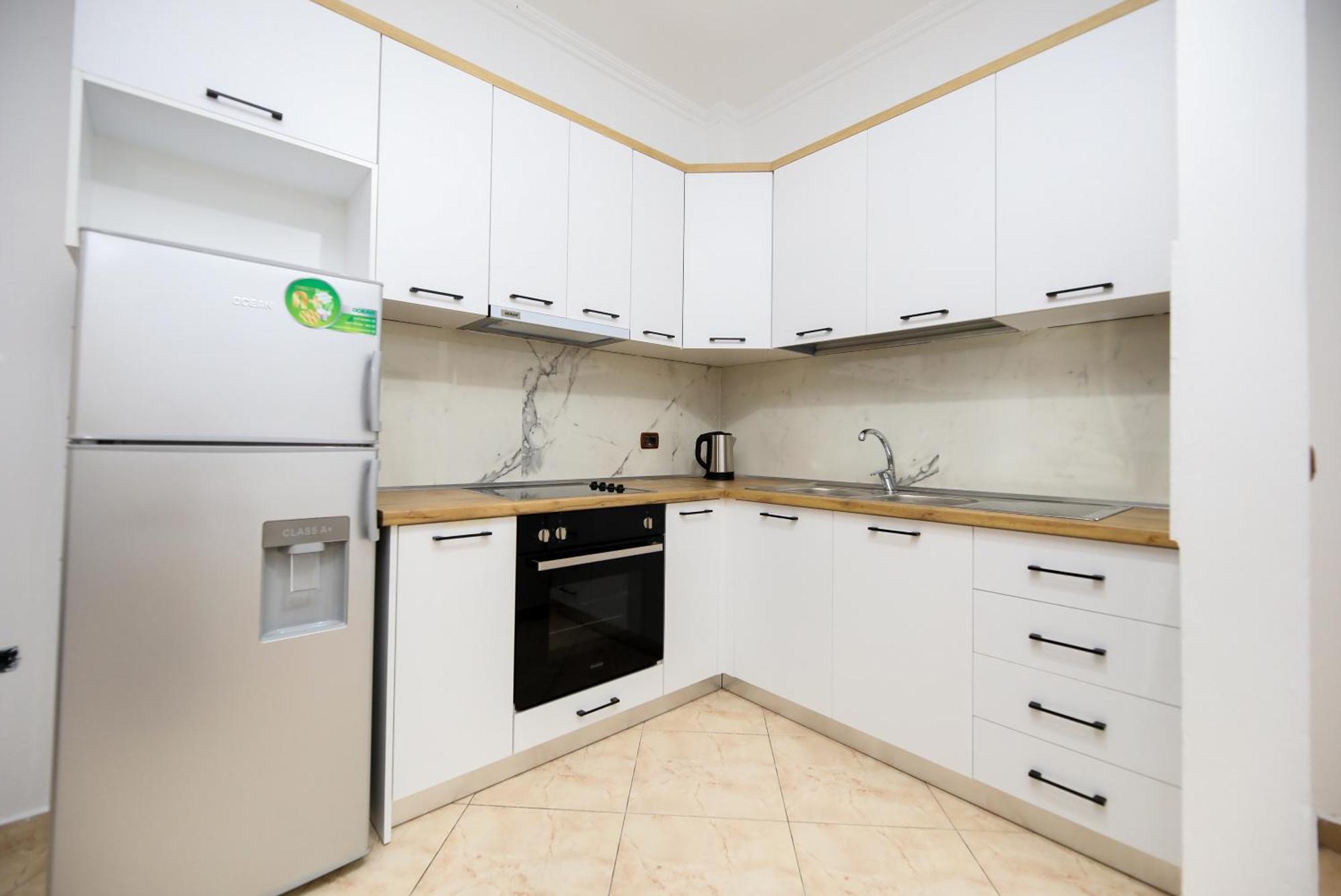 Noa Apartments Vlore Luaran gambar
