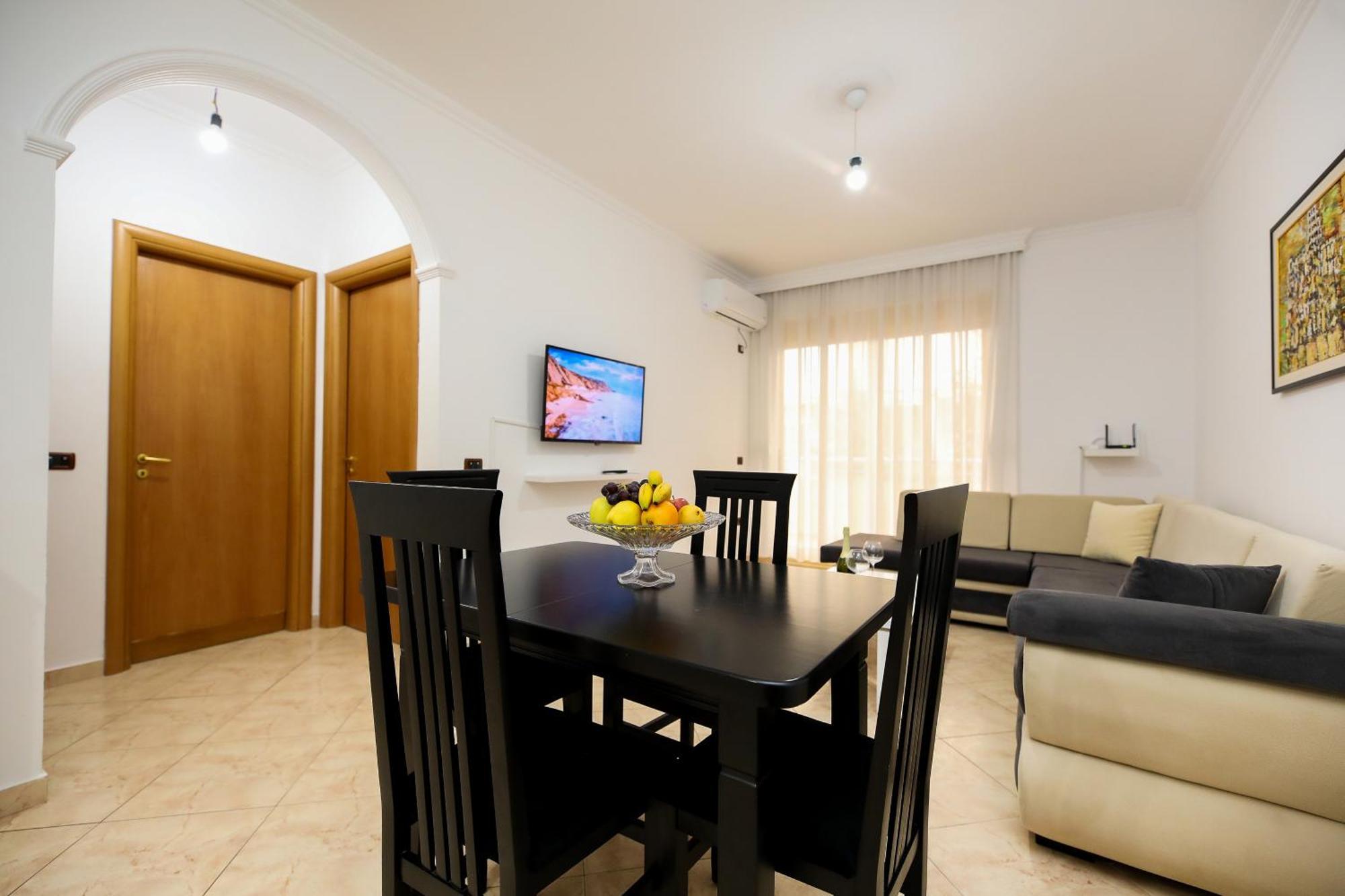 Noa Apartments Vlore Luaran gambar