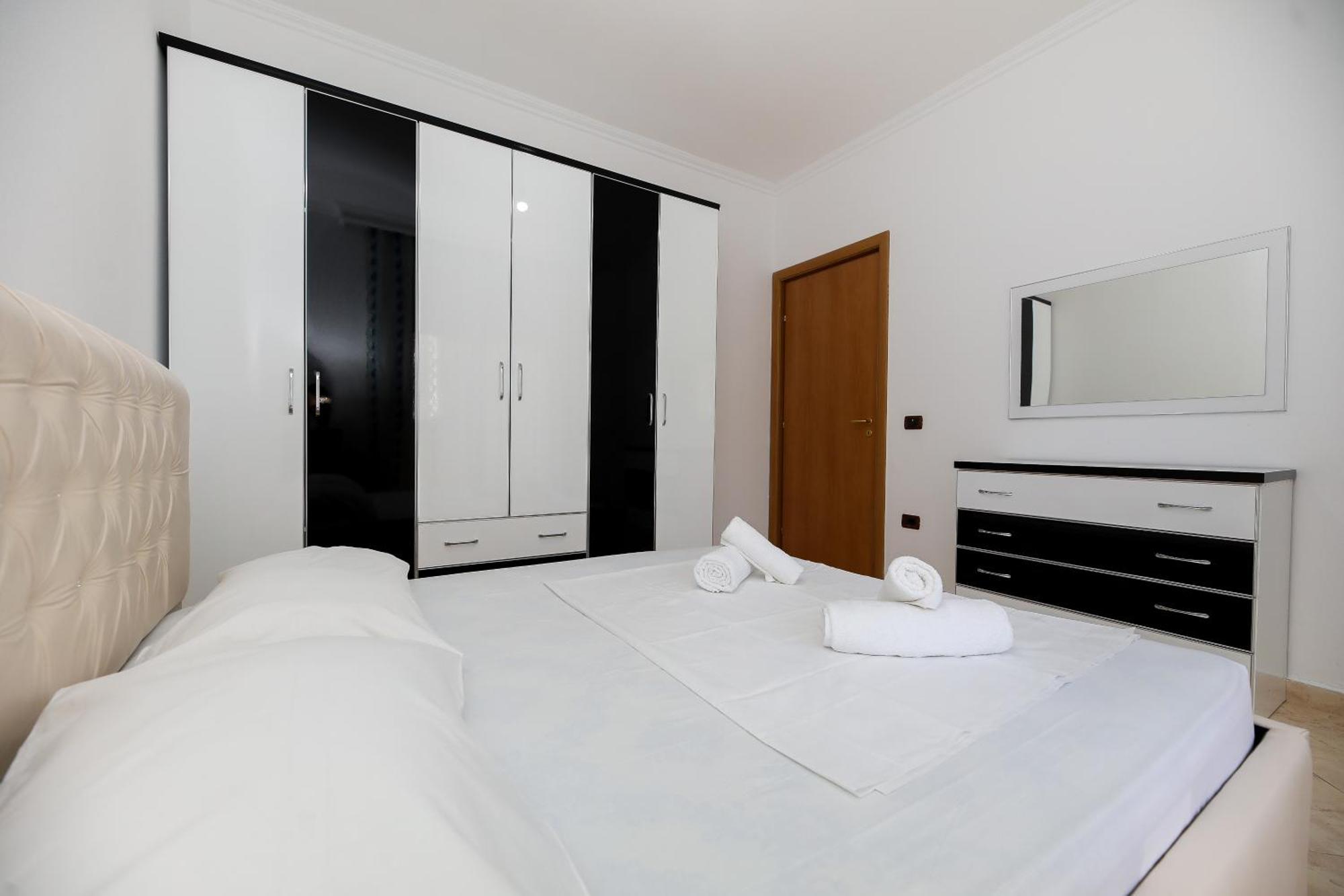 Noa Apartments Vlore Luaran gambar