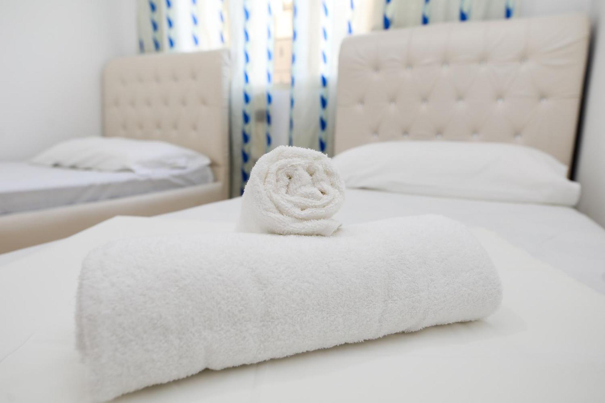 Noa Apartments Vlore Luaran gambar