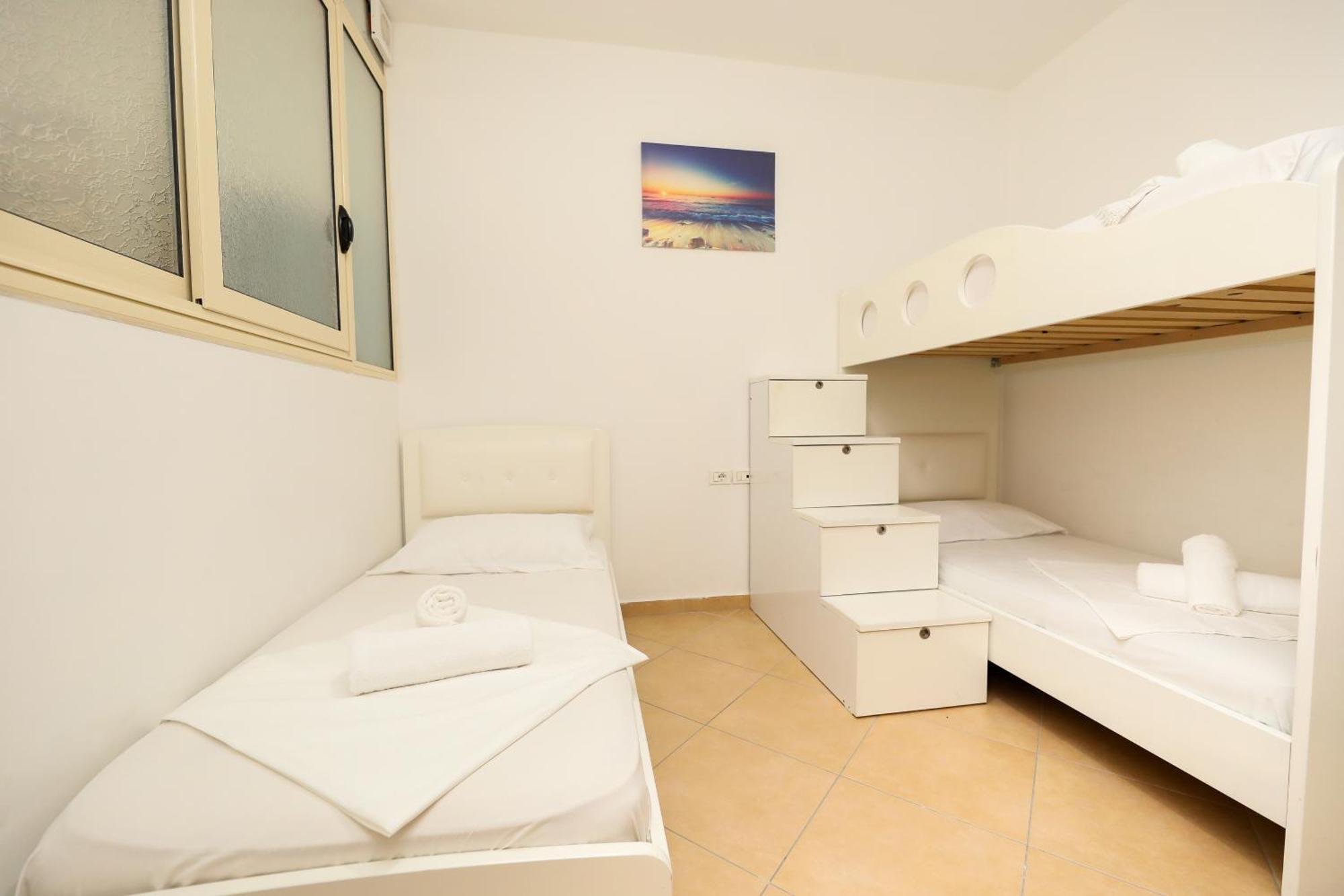Noa Apartments Vlore Luaran gambar
