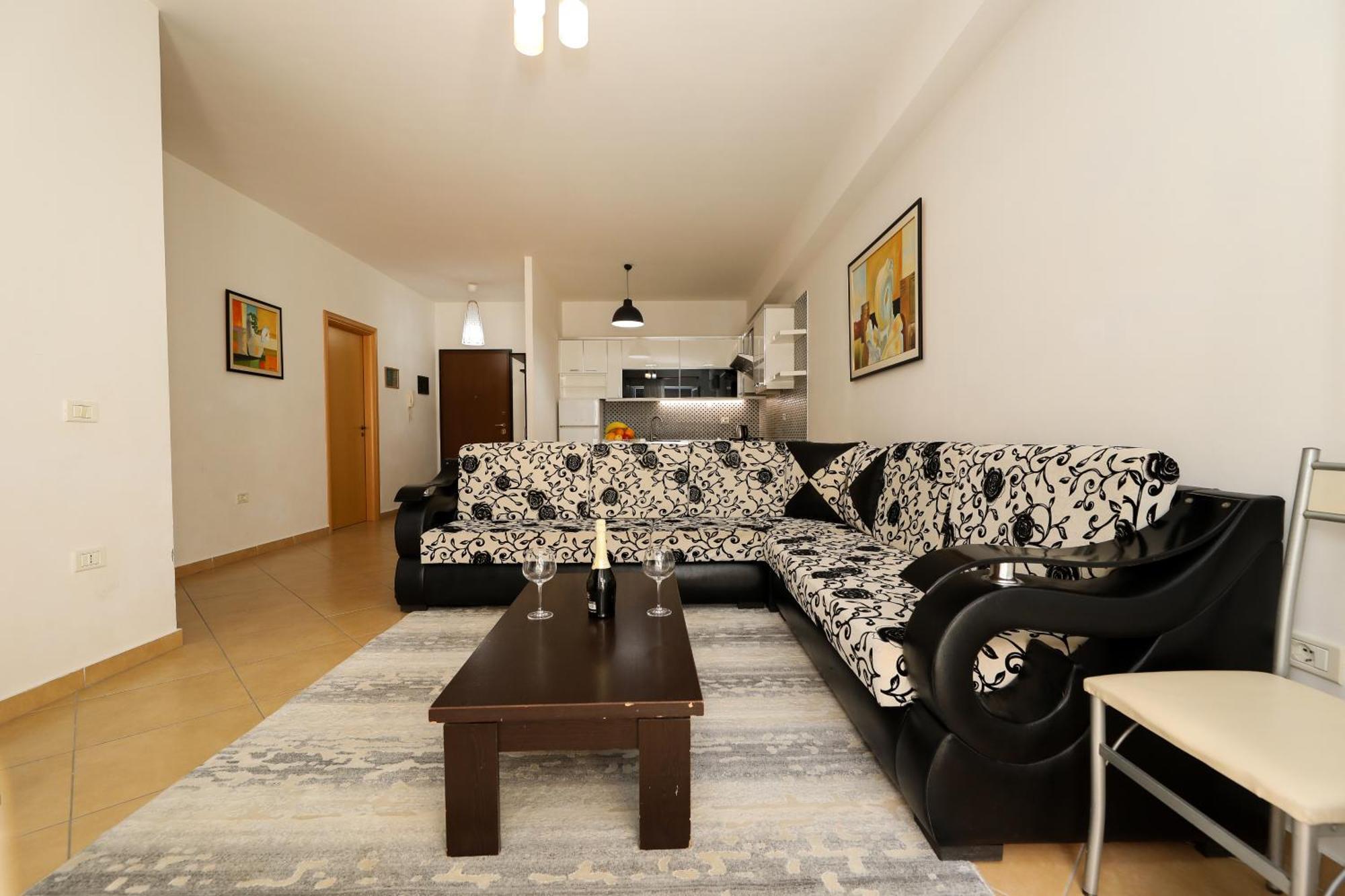 Noa Apartments Vlore Luaran gambar