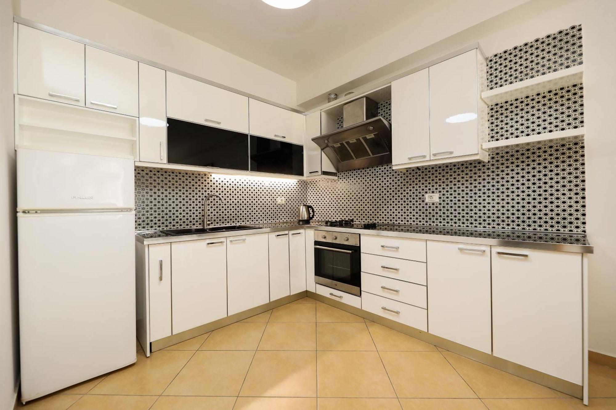 Noa Apartments Vlore Luaran gambar