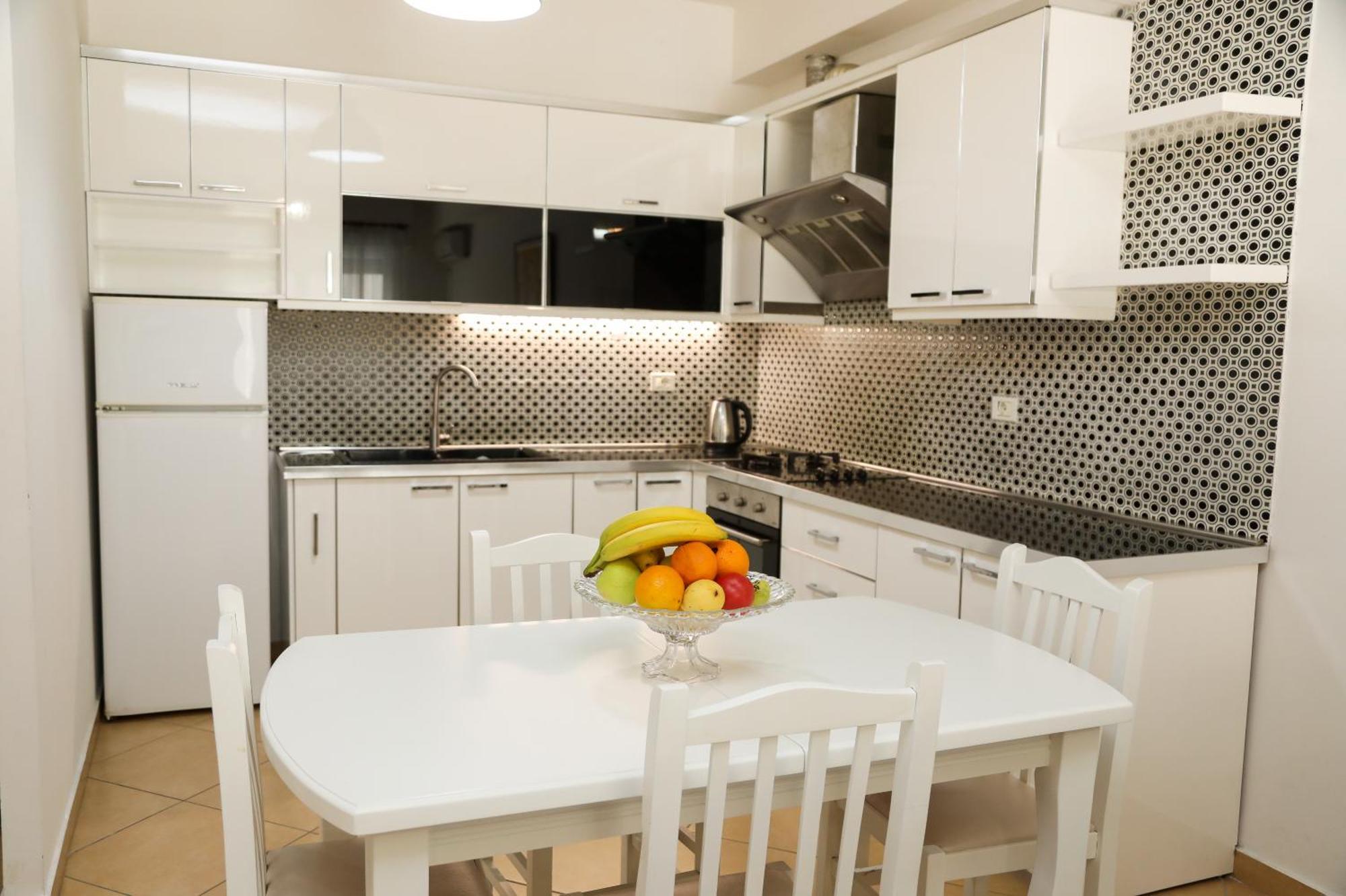 Noa Apartments Vlore Luaran gambar