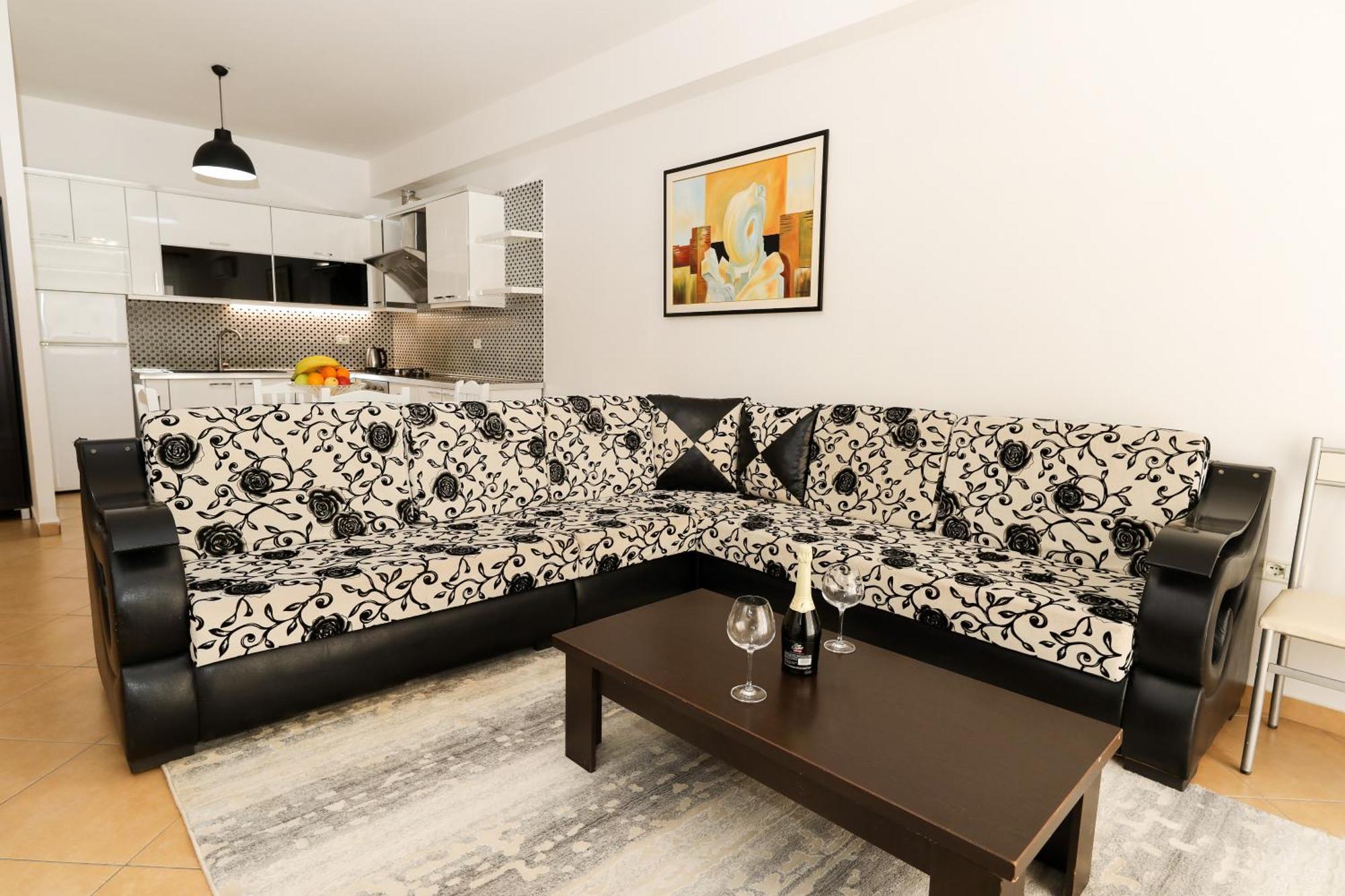 Noa Apartments Vlore Luaran gambar