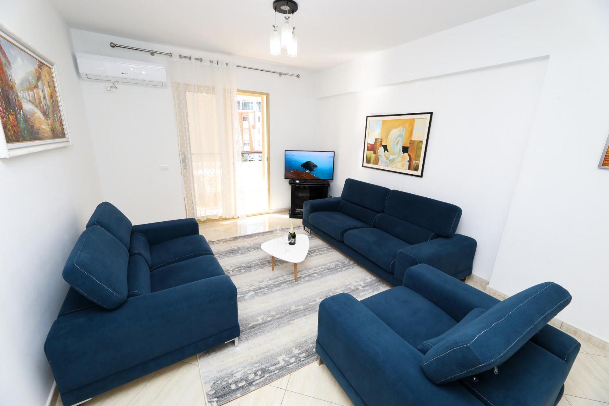 Noa Apartments Vlore Luaran gambar