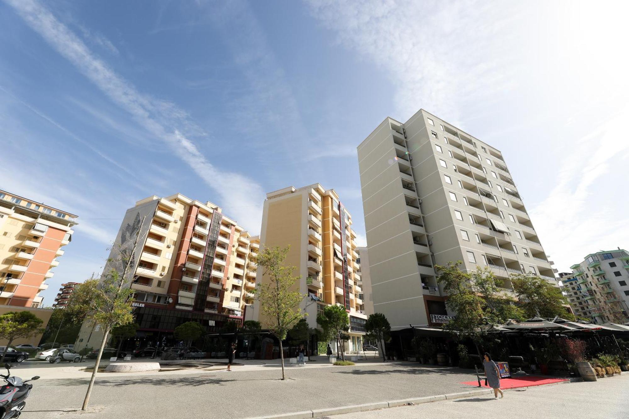 Noa Apartments Vlore Luaran gambar