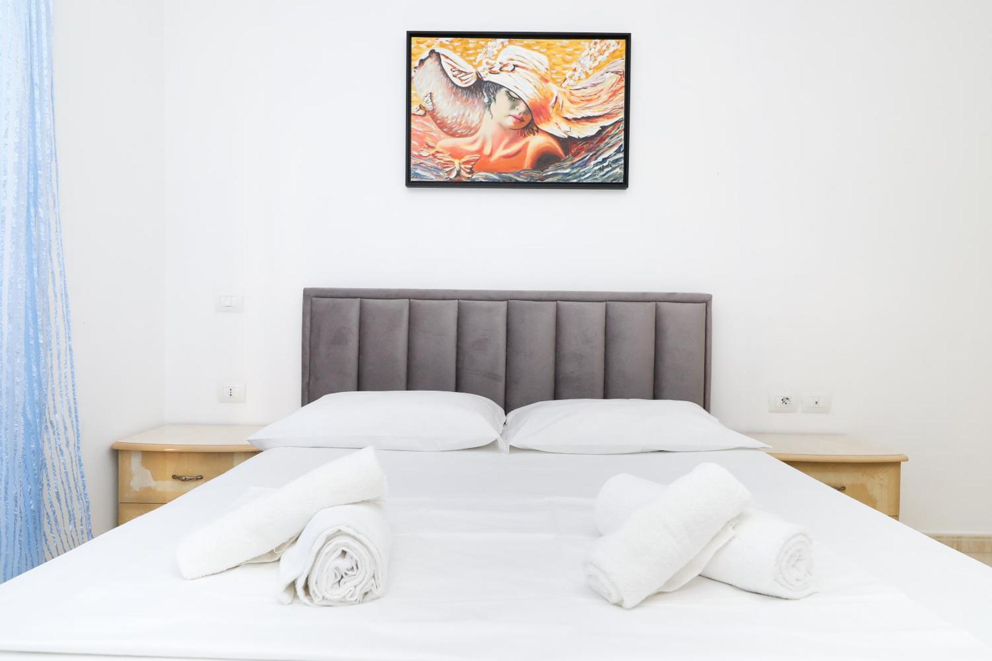 Noa Apartments Vlore Luaran gambar