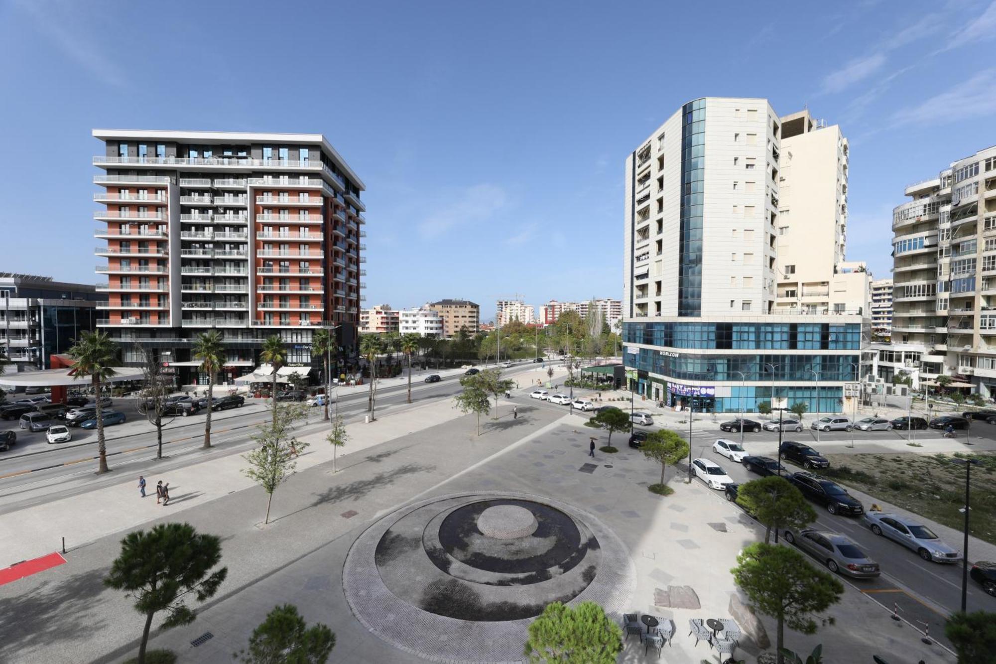 Noa Apartments Vlore Luaran gambar