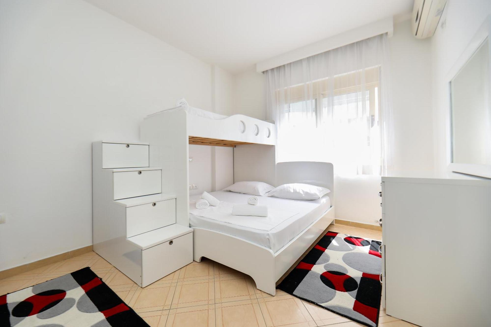 Noa Apartments Vlore Luaran gambar