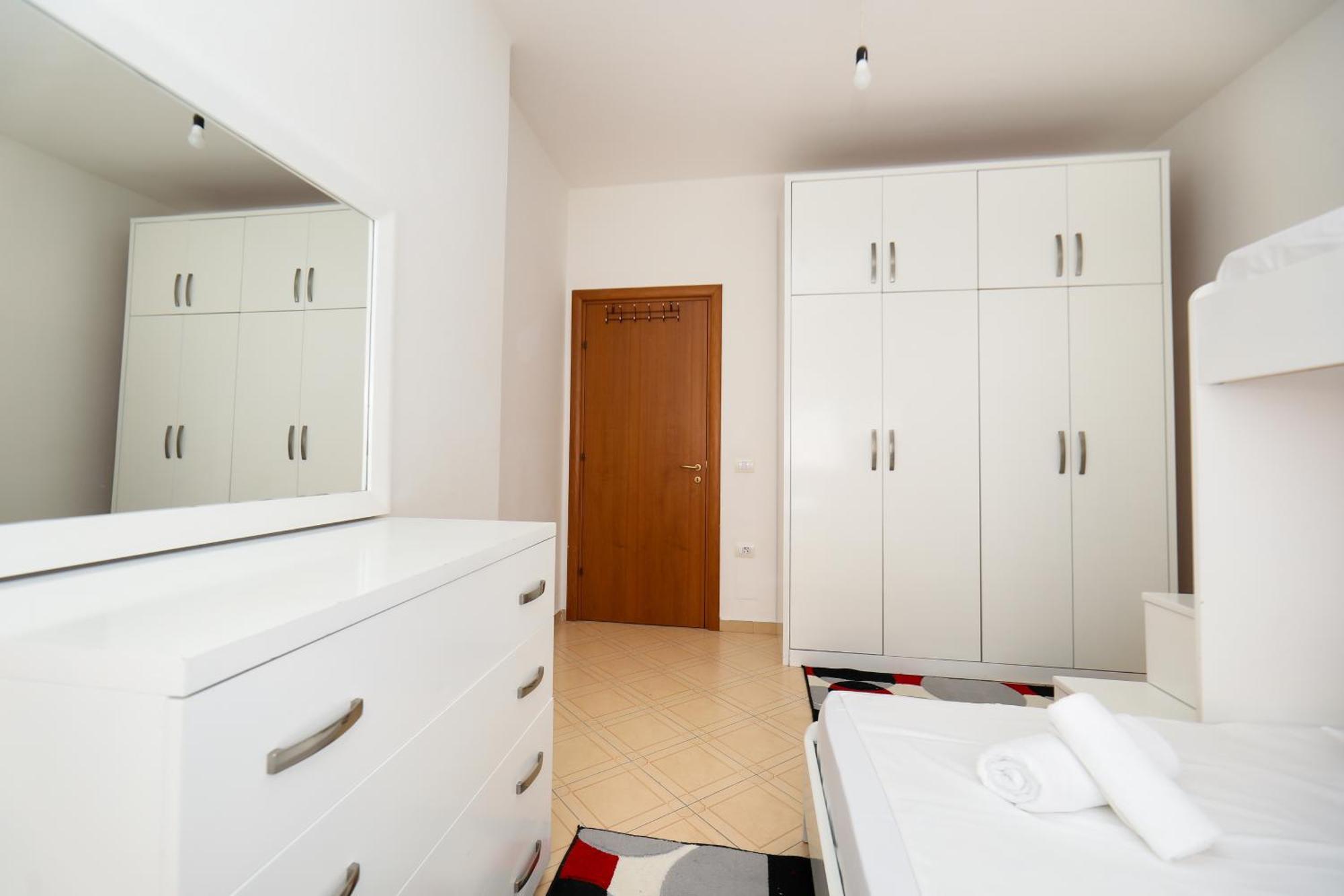 Noa Apartments Vlore Luaran gambar