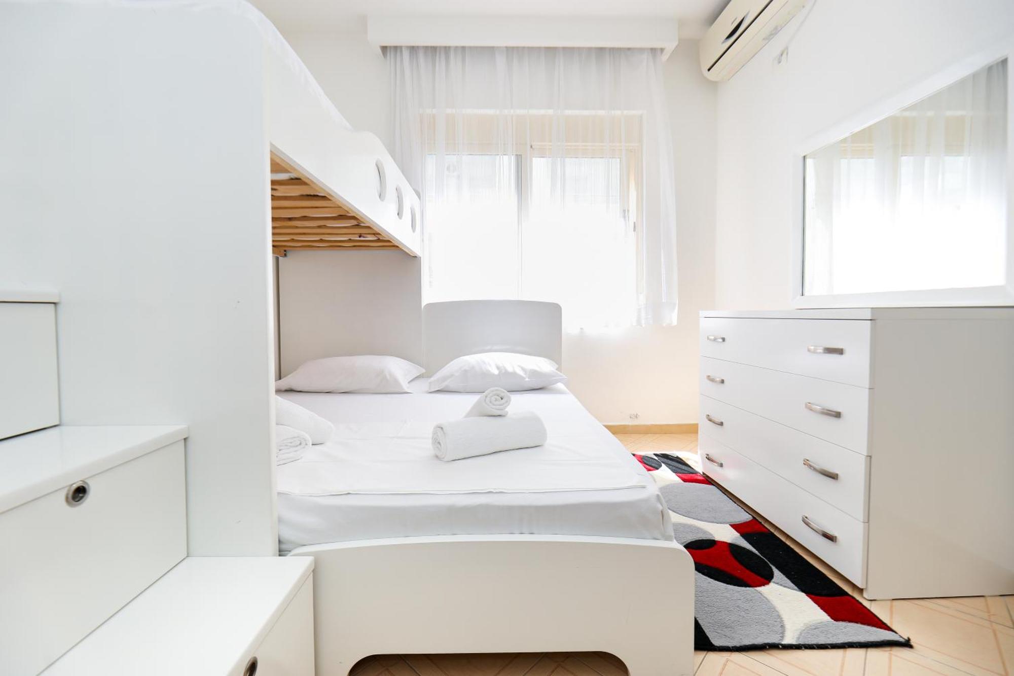 Noa Apartments Vlore Luaran gambar