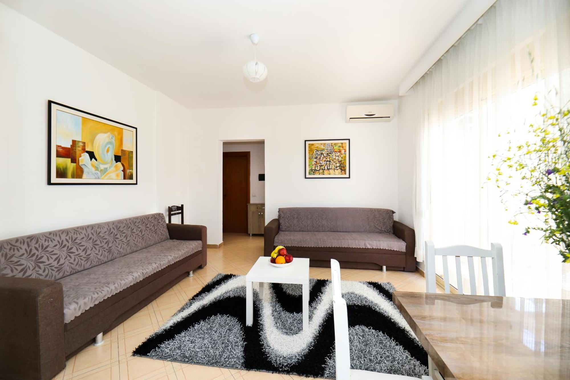 Noa Apartments Vlore Luaran gambar