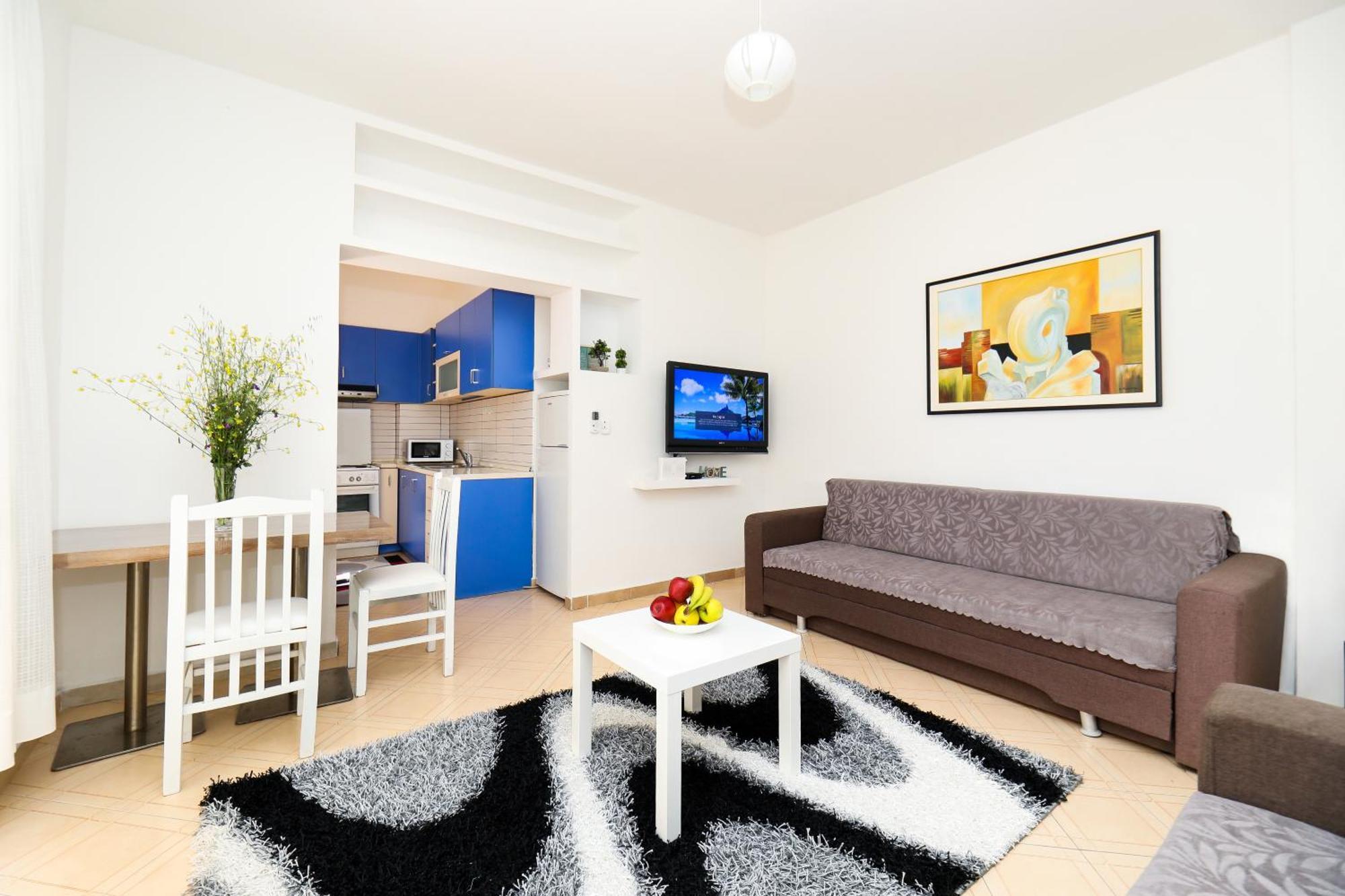 Noa Apartments Vlore Luaran gambar